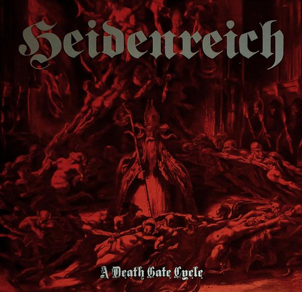 Heidenreich - A Death Gate Cycle