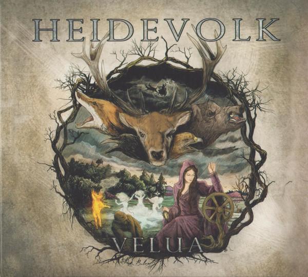 Heidevolk - Velua