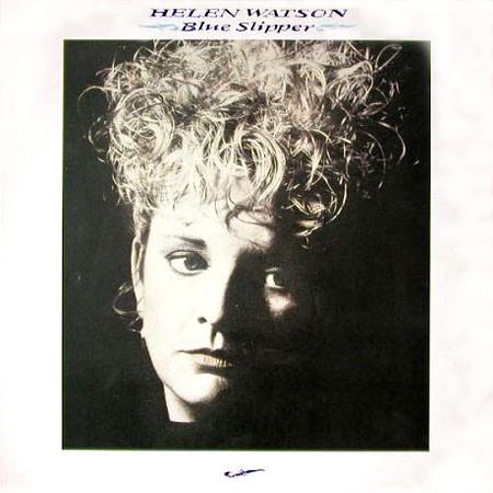 Helen Watson - Blue Slipper