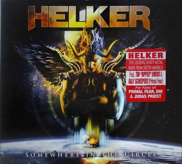 Helker - Somewhere In The Circle