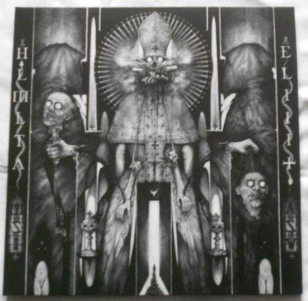 Hell Militia - Hollow Void