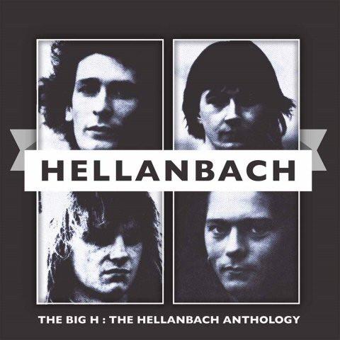 Hellanbach - The Big H: The Hellanbach Anthology