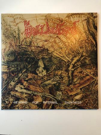 Hellbastard - Heading For Internal Darkness