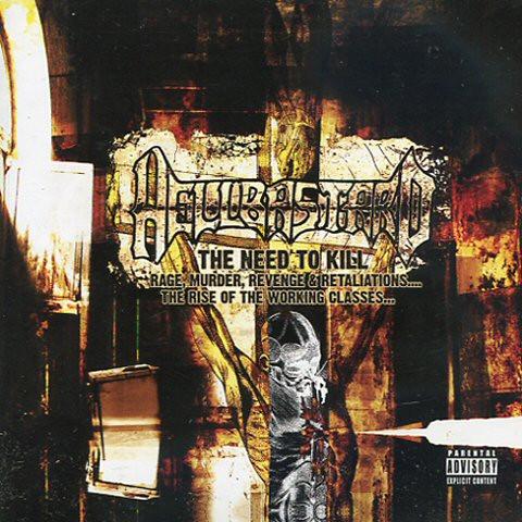 Hellbastard - The Need To Kill