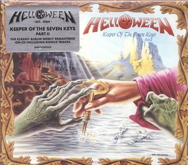 Helloween - Keeper Of The Seven Keys - Part II