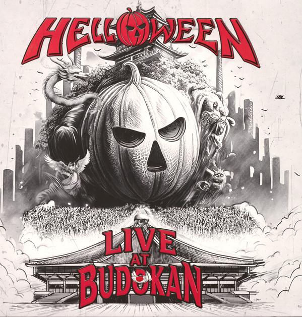 Helloween - Live At Budokan