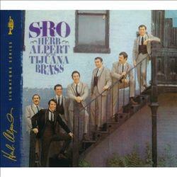 Herb Alpert & The Tijuana Brass - S.R.O