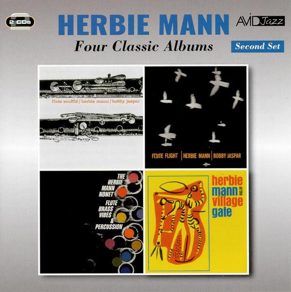 Herbie Mann - Four Classic Albums - Second Set