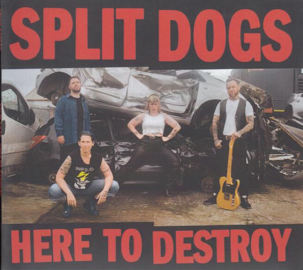  - Here To Destroy
