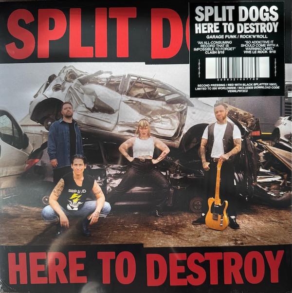  - Here To Destroy
