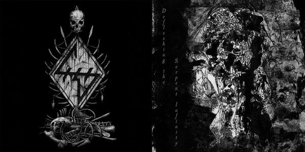 Heresiarch, Antediluvian - Defleshing The Serpent Infinity