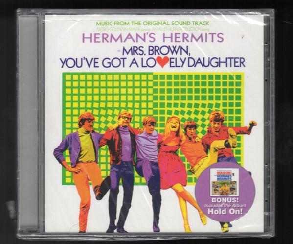 Herman's Hermits - Mrs. Brown, You've Got A Lovely Daughter / Hold On - Music From The Original Soundtrack