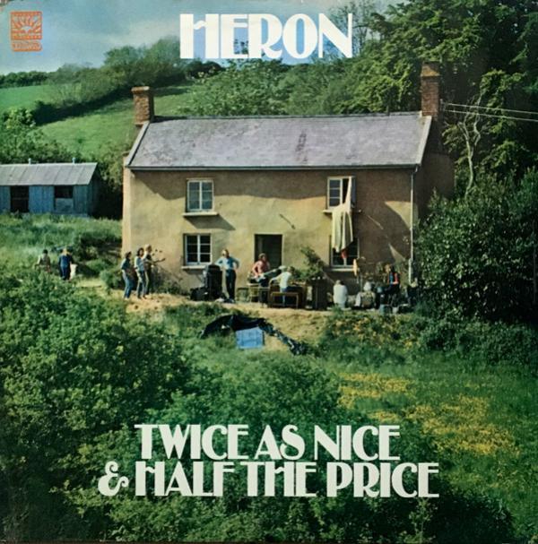 Heron - Twice As Nice & Half The Price