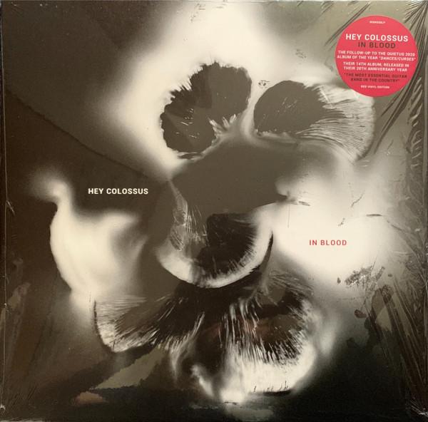Hey Colossus - In Blood