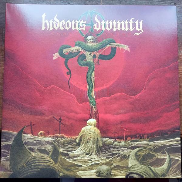 Hideous Divinity - Cobra Verde