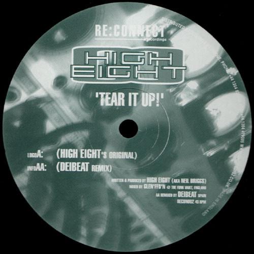 High Eight - Tear It Up!