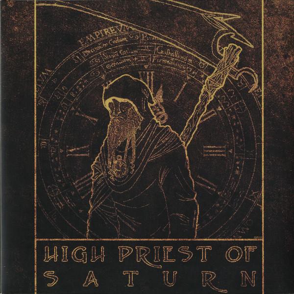 High Priest Of Saturn - High Priest Of Saturn