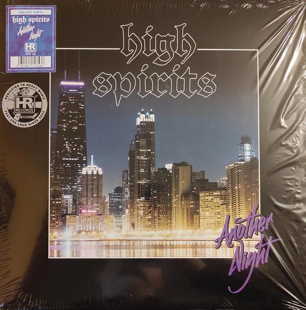 High Spirits (4) - Another Night