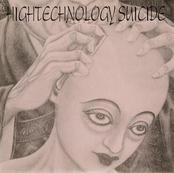 Hightechnology Suicide - Paint It Black Sabbath
