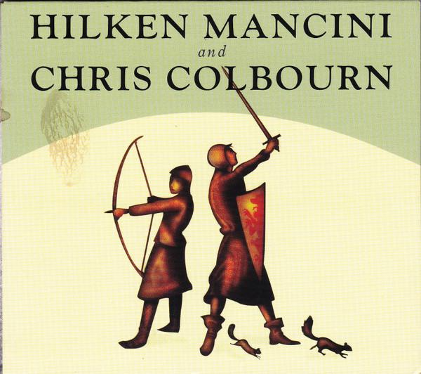 Hilken Mancini, Chris Colbourn - Hilken Mancini And Chris Colbourn