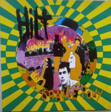 Hilt - Orange Pony