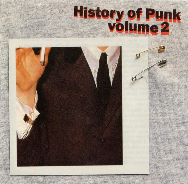 - History of Punk volume 2