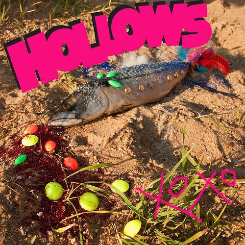 Hollows (2) - Hot Sand