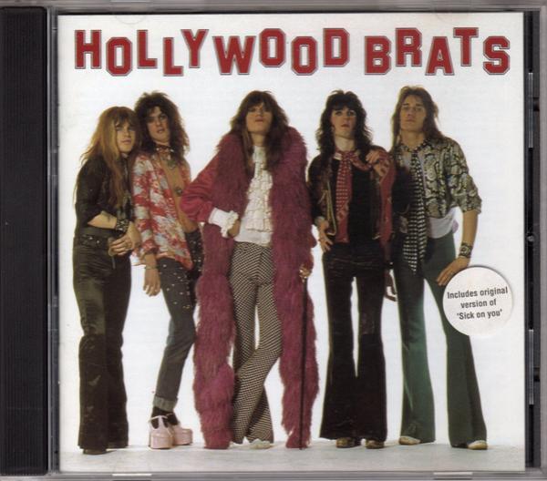 Hollywood Brats - Hollywood Brats
