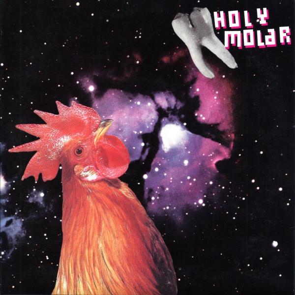 Holy Molar - Live At The San Diego Metropolitan Correctional Center
