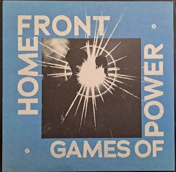 Home Front  - Games Of Power