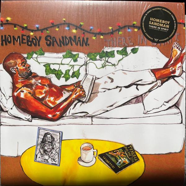 Homeboy Sandman - There In Spirit