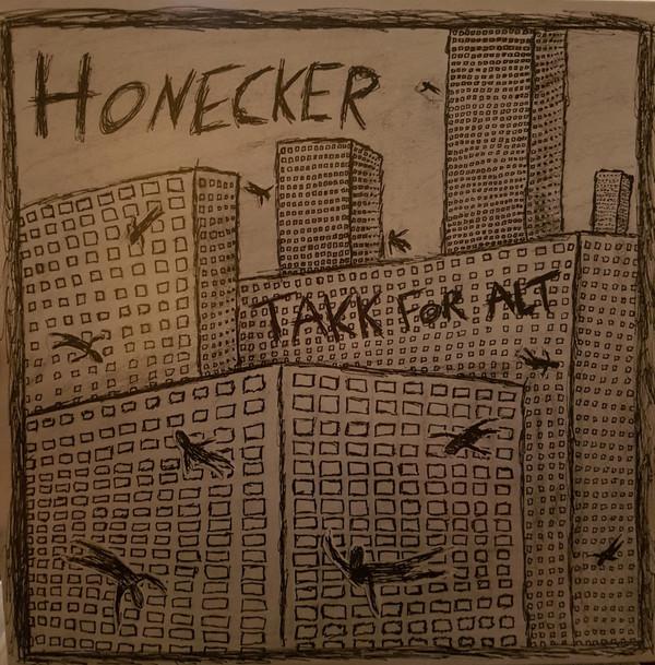 Honecker - Takk For Alt