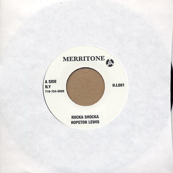 Hopeton Lewis - Rocka Shocka / Lets Get Together