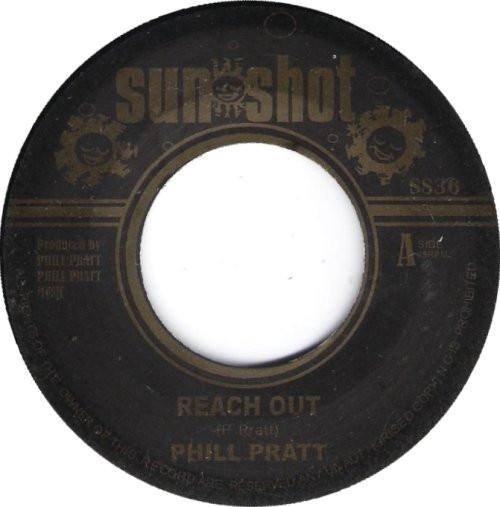 Horace Andy, Phil Pratt - Reach Out / Tag A Long