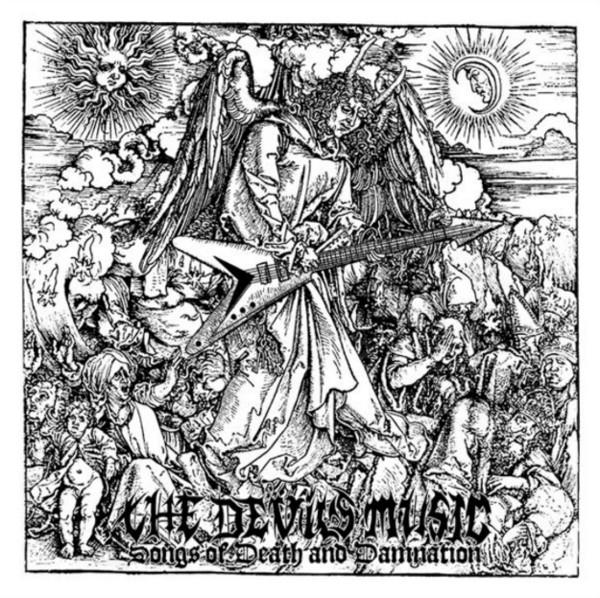 Horned Almighty - The Devils Music, Songs Of Death And Damnation