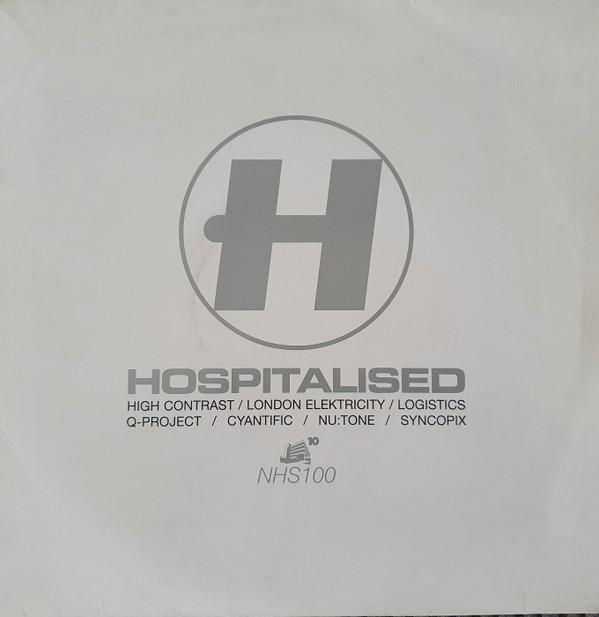  - Hospitalised