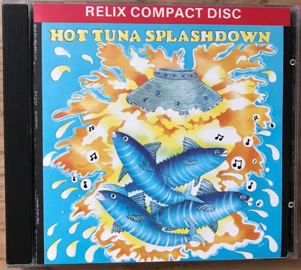 Hot Tuna - Splashdown