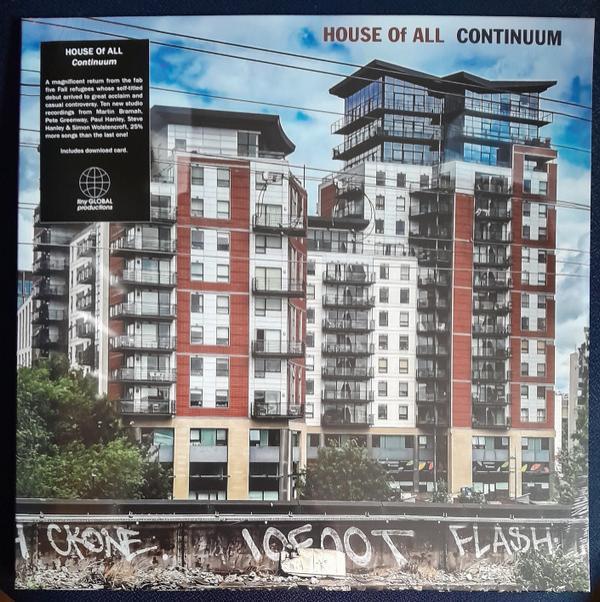 House Of All (2) - Continuum