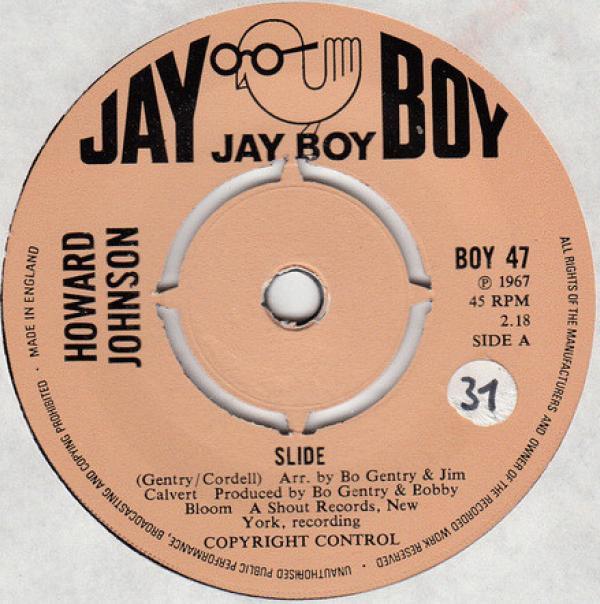 Howard Johnson (13) - Slide