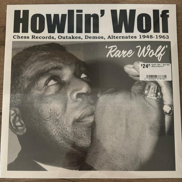 Howlin' Wolf - Rare Wolf