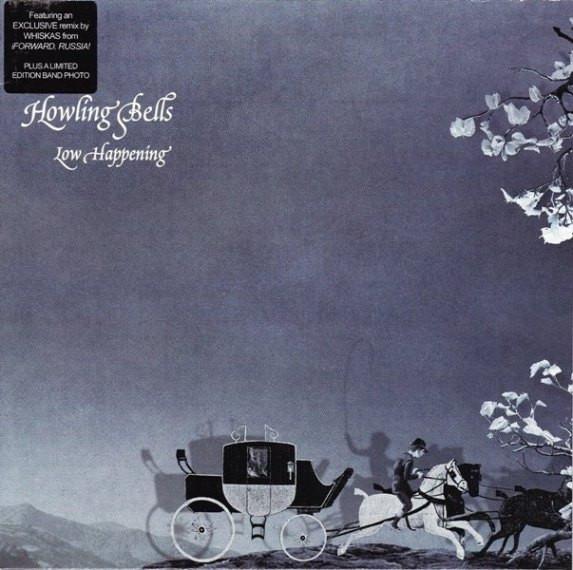 Howling Bells - Low Happening