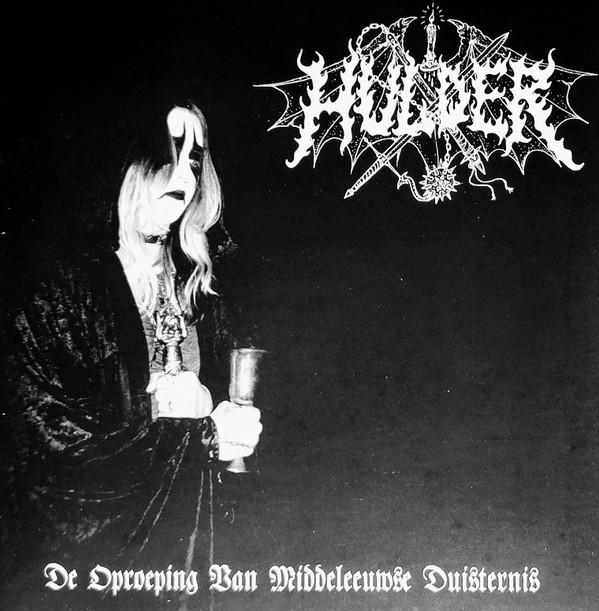 Hulder - De Oproeping Van Middeleeuwse Duisternis