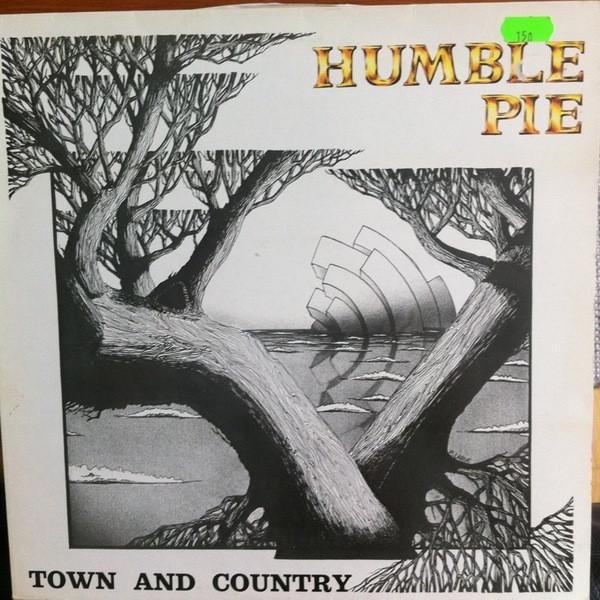 Humble Pie - Town And Country