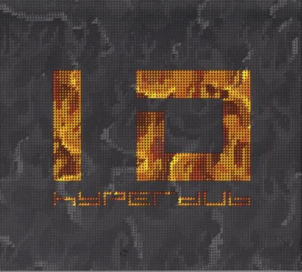  - Hyperdub 10.1