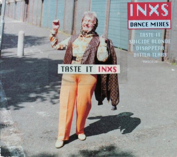 INXS - Taste It