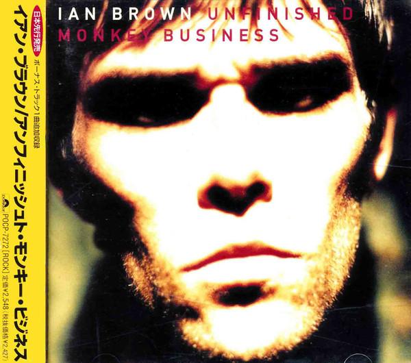 Ian Brown - Unfinished Monkey Business