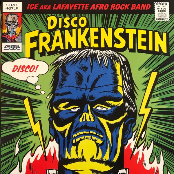 Ice (3) - Disco Frankenstein