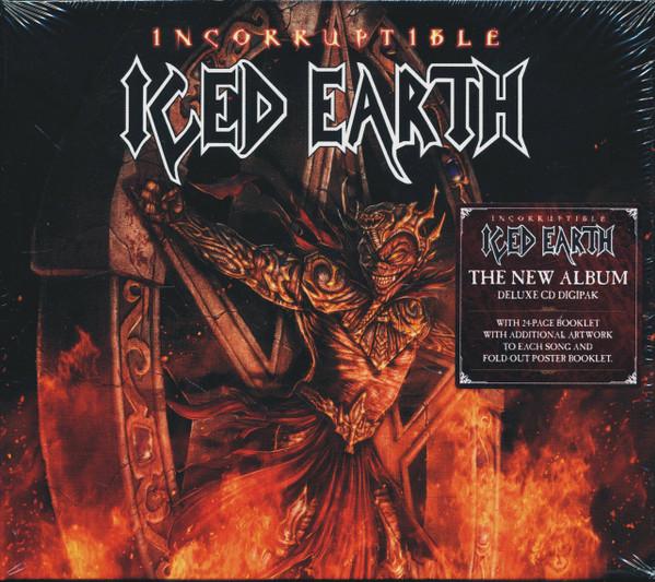 Iced Earth - Incorruptible
