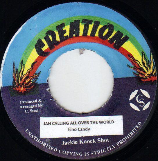 Icho Candy - Jah Calling All Over The World