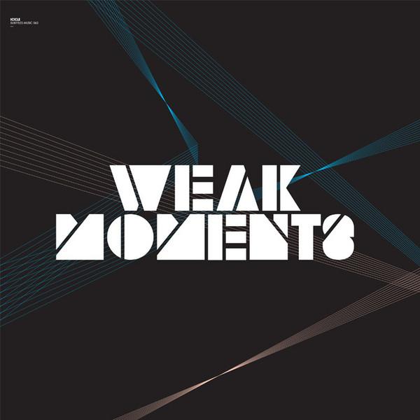Icicle - Weak Moments / Echoes